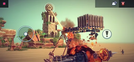 Besiege | Games | XWorld Besiege | Games | XWorld