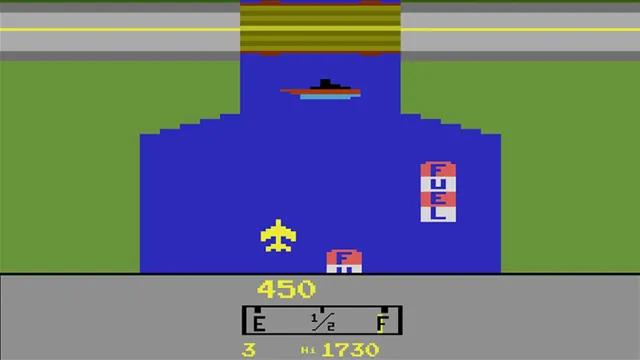 River Raid Classic | เกม | XWorld