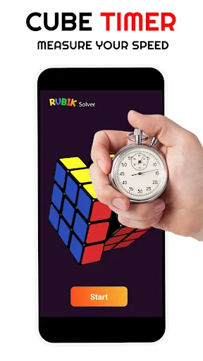 Rubik's Cube Solver | Permainan | XWorld