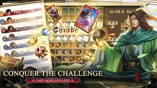 Three Kingdoms: Throne | เกม | XWorld