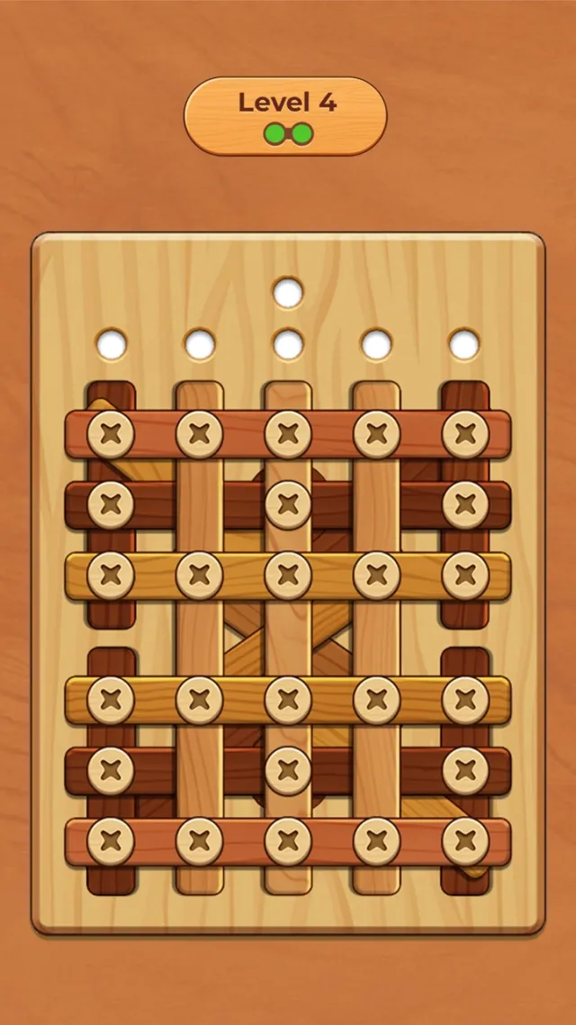 Wood Screw | Games | XWorld