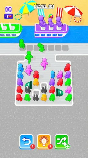 Crazy Dock Boarding | 游戏 | XWorld