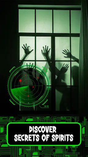 Ghost Detector & Ghost Tracker | Games | XWorld