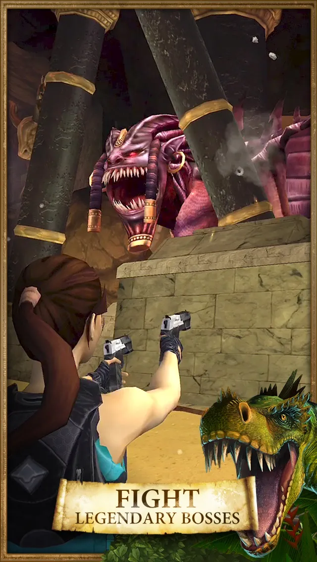 Lara Croft: Relic Run | Games | XWorld