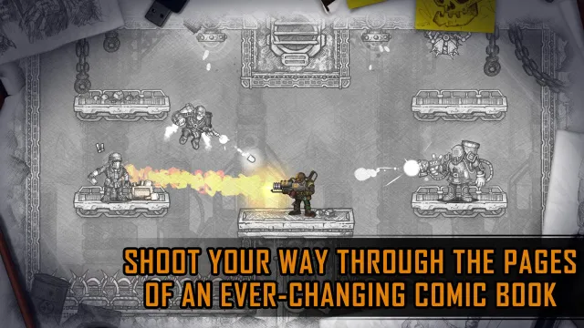 Fury Unleashed | Permainan | XWorld