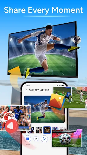 Cast To TV: Mirror Screen | 游戏 | XWorld Cast To TV: Mirror Screen | 游戏 | XWorld