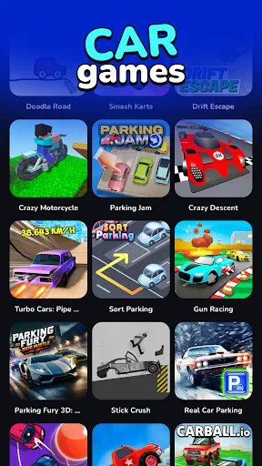 CrazyGames: Play 2500+ Games | 游戏 | XWorld