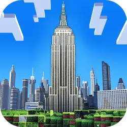 XWorld | Modern City Craft