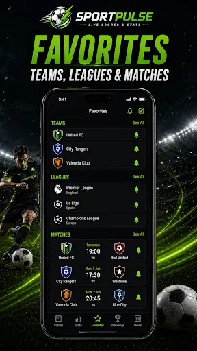 SportPulse | Games | XWorld