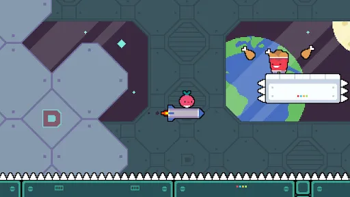 Dadish 2 | Игры | XWorld