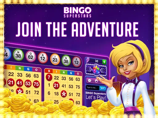 Bingo Superstars: Casino Bingo | Permainan | XWorld