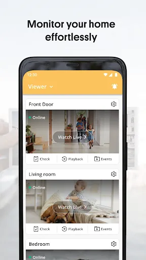 CCTV - Kamera Keamanan Rumah | 游戏 | XWorld