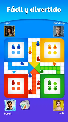 Ludo Match | juego | XWorld
