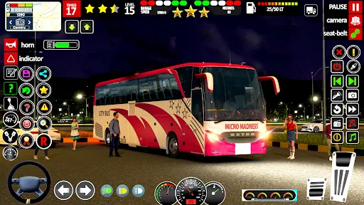 Mini BUS Game - Van Simulator | 游戏 | XWorld