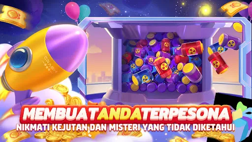 Fortune Ocean | Permainan | XWorld