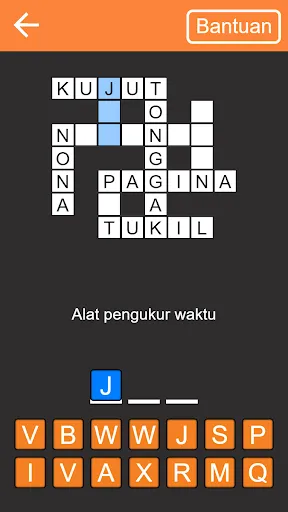 Teka Teki Silang 2024 | Permainan | XWorld