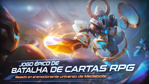 MEDABOTS: Batalhas Cartas RPG | Jogos | XWorld