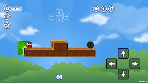 Apple Worm | Игры | XWorld