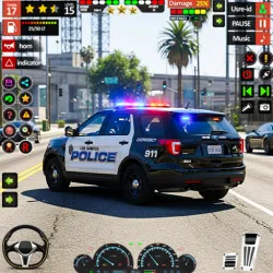 XWorld | Police Car Chase: Cop Games XWorld | Police Car Chase: Cop Games