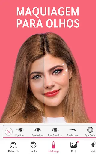 YouCam Makeup - Face Maquiagem | Jogos | XWorld