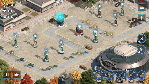 Rush Defense - Legend Zone TD | Games | XWorld