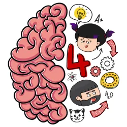 XWorld | Brain Test 4: Bạn Bè Lí Lắc