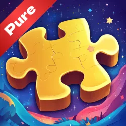 XWorld | Pure Jigsaw: Relaxar a Mente