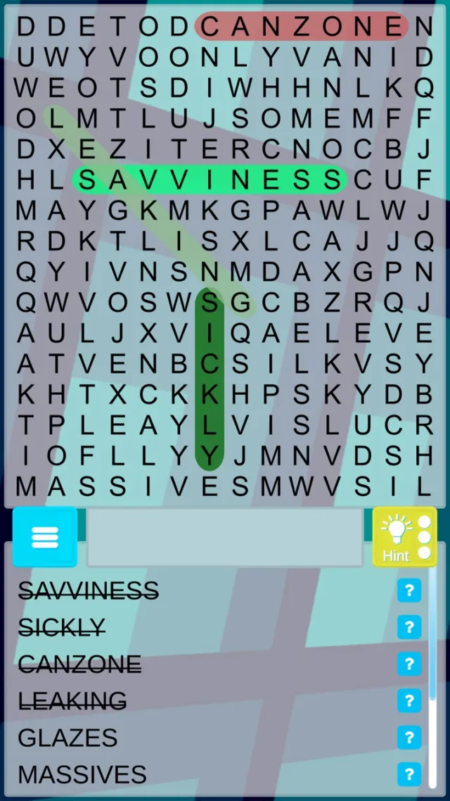 Word Search - Pastime | 游戏 | XWorld