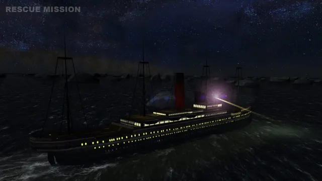 It's Titanic | Games | XWorld