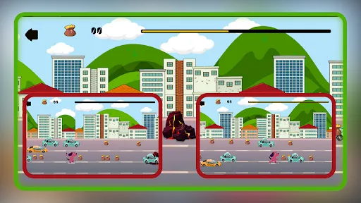 City Car Hunter | Permainan | XWorld
