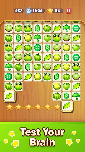 Pair Tiles: 3D puzzle match | Permainan | XWorld