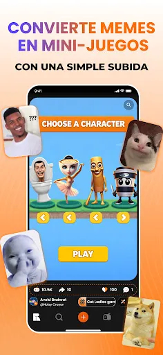 Rezona: Juegos con IA | juego | XWorld