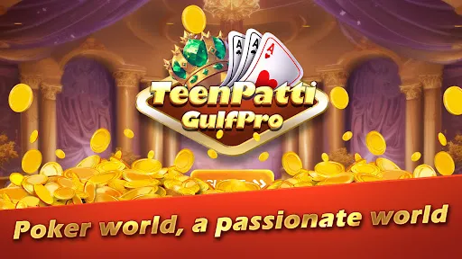 TeenPattiGulf-Pro | 游戏 | XWorld