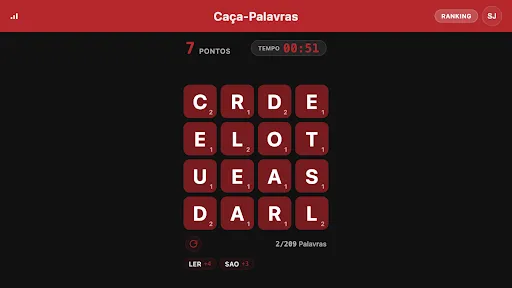 Caça-Palavras | Jogos | XWorld Caça-Palavras | Jogos | XWorld