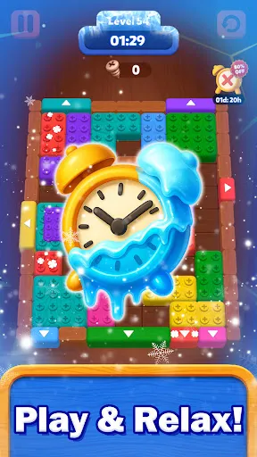 Wood Escape: Block Jam | Jogos | XWorld