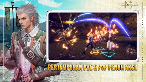 Granado Espada Mobile | Permainan | XWorld
