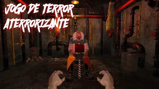 Horror Clown - Jogo de terror | Jogos | XWorld