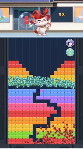 Tetris Turbo | Permainan | XWorld