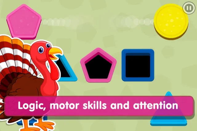 Smart Baby Shapes: Learning games for toddler kids | เกม | XWorld