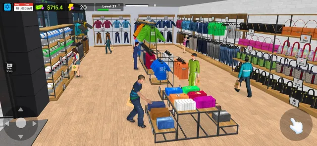 Garments Wear - Manage A Shop | Games | XWorld