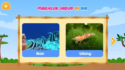 Belajar Makhluk Hidup IPA | Permainan | XWorld