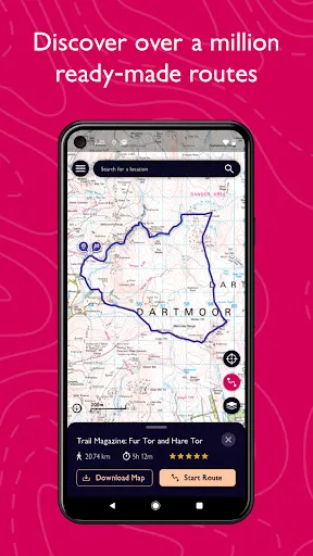 OS Maps: Walk, Hike, Run, Bike | 游戏 | XWorld OS Maps: Walk, Hike, Run, Bike | 游戏 | XWorld