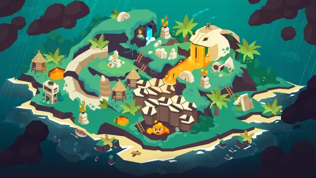 Down in Bermuda Побег с Бермуд | Игры | XWorld