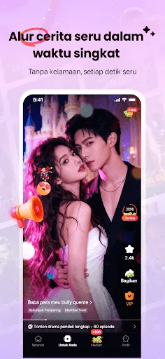 VikTV - Teater Drama Pendek | Permainan | XWorld