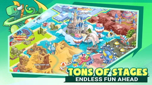 Monspire Legends | 游戏 | XWorld