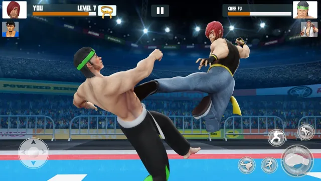 Kung Fu Fight: Karate Fighter | Permainan | XWorld