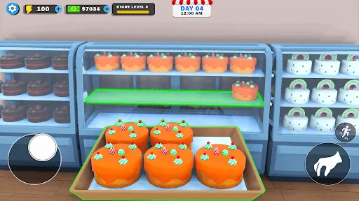 Bakery Supermart Simulator | 游戏 | XWorld