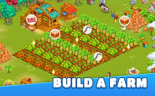 Golden Island: Survivors Farm | เกม | XWorld