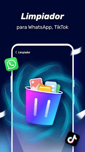 MaxClean - Limpiador & Gestor | juego | XWorld