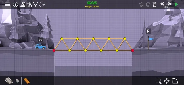 Poly Bridge 2 | เกม | XWorld